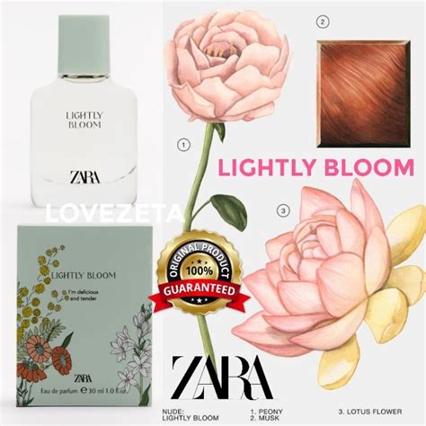 zara chloe perfume dupe|zara lightly bloom.